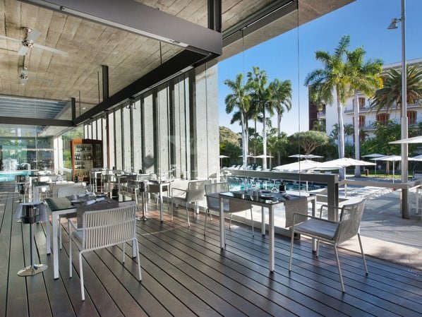 Restaurantes Con Encanto Santa Cruz De Tenerife www.iberostar.com