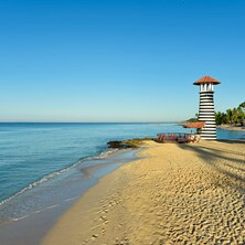 Iberostar Hacienda Dominicus, Beach