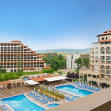 View_Hotel Iberostar Sunny Beach Resort