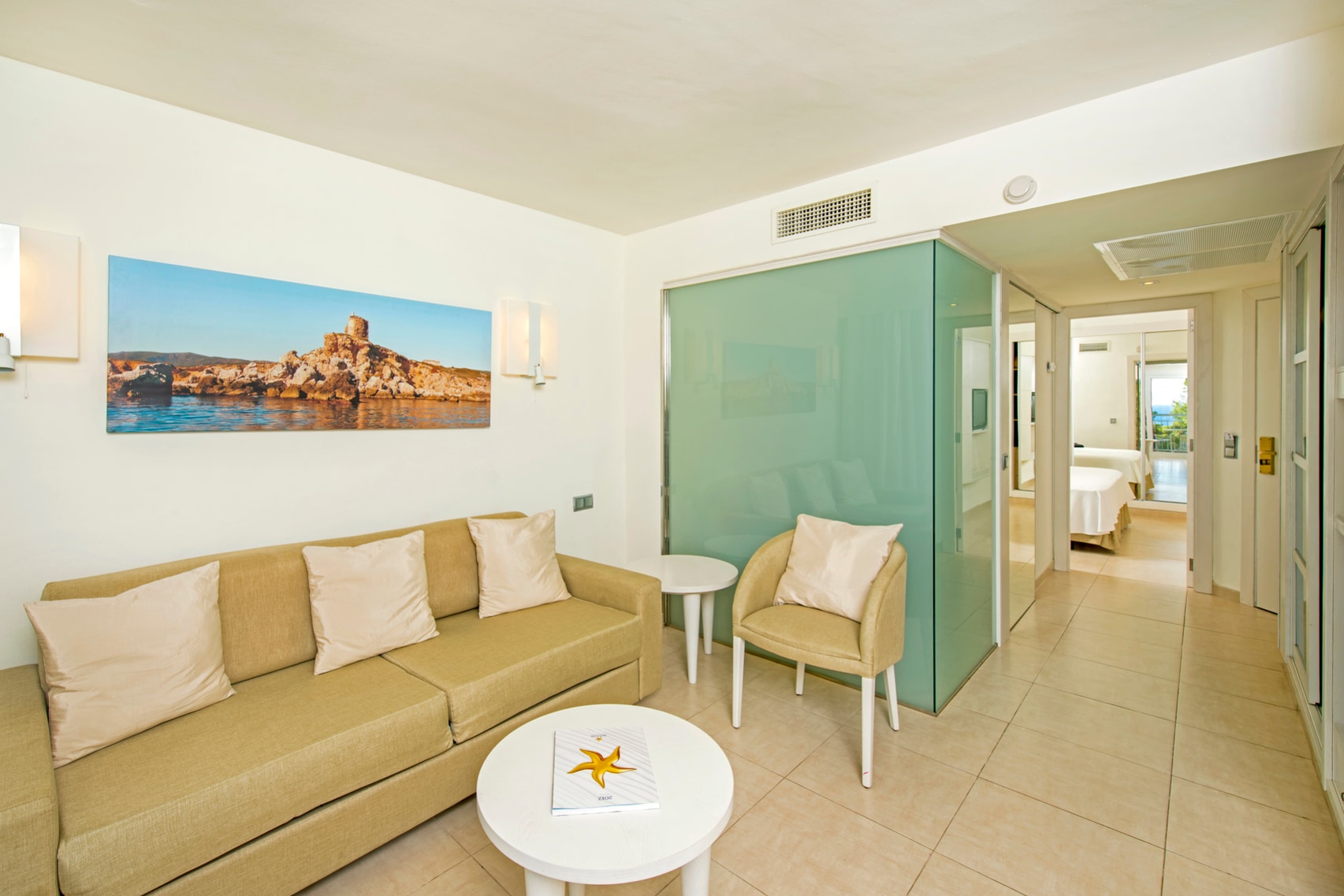 Zimmer des Hotels auf Mallorca | Iberostar Club Cala Barca