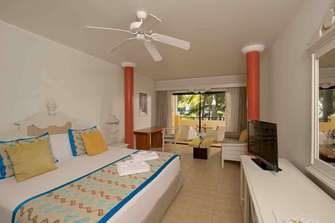 Room Junior Suite Ocean View Iberostar Costa Dorada