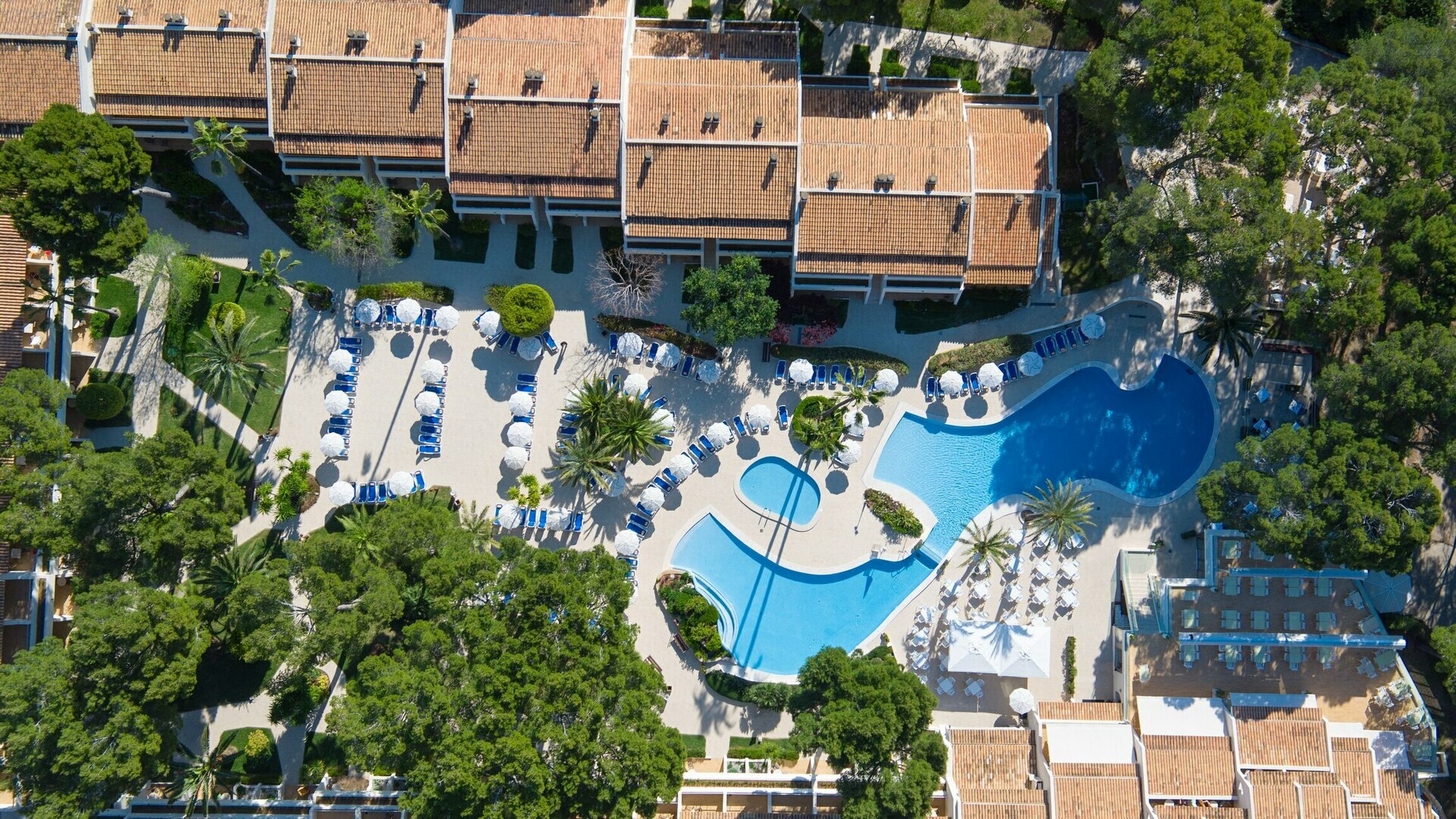 Bustransfer Mallorca Flughafen Nach Pinos Park www.iberostar.com