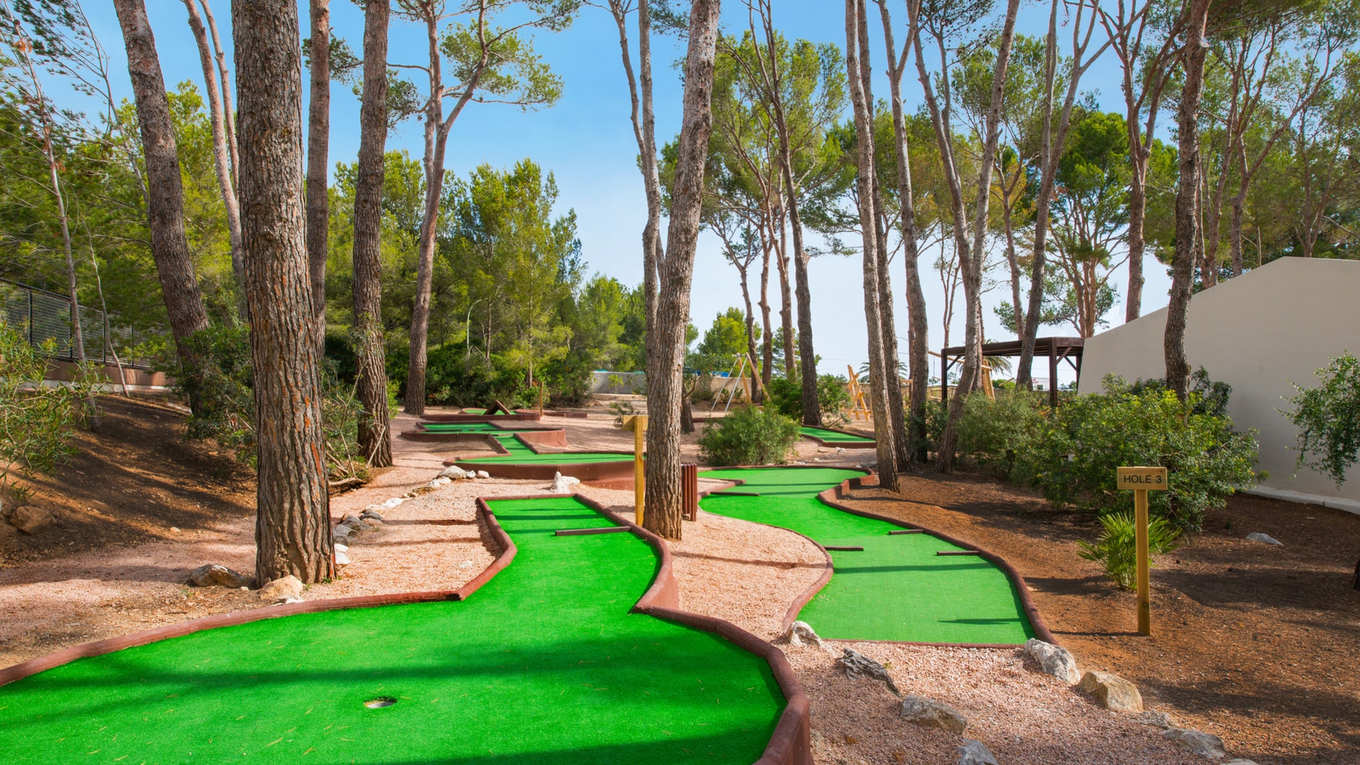 Bustransfer Mallorca Flughafen Nach Pinos Park www.iberostar.com
