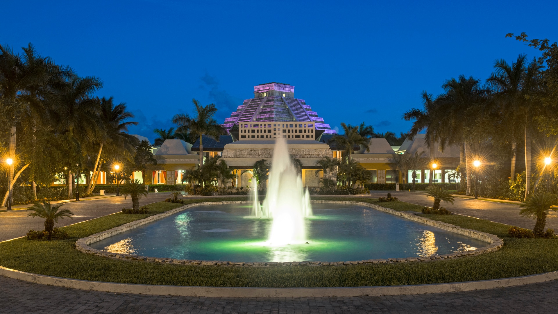 5 Star Hotel In Riviera Maya Iberostar Paraíso Maya