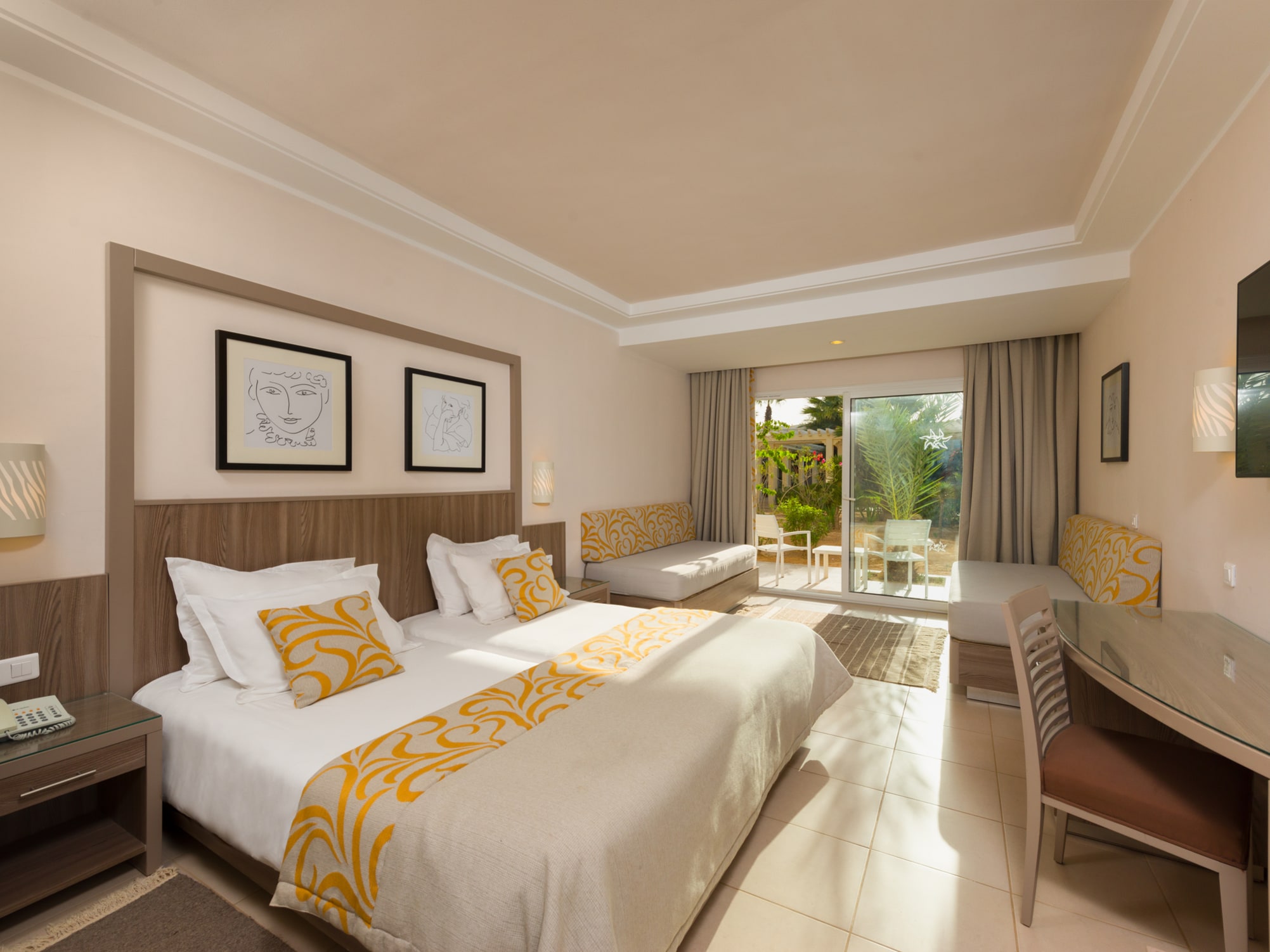 Hotel with spa in Tunisia | IBEROSTAR Mehari Djerba