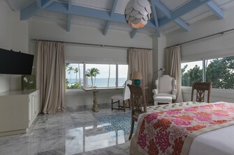 Room Premium Suite Ocean Front Iberostar Hacienda Dominicus