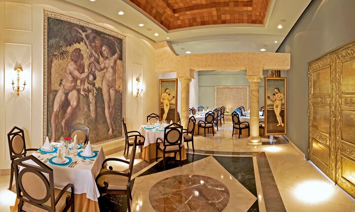 Luxury dining in Punta Cana, Dominican Republic