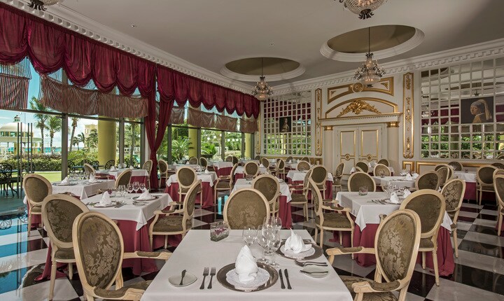 Iberostar Grand Hotel Paraiso Restaurant Reservations Iberostar Grand Hotel Paraiso Restaurant Reservations