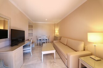 salón Apartamento en hotel Iberostar Málaga Playa