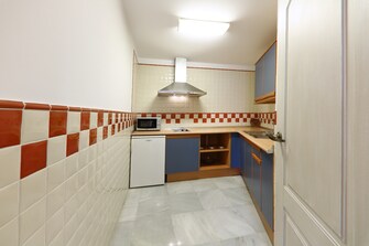 cocina Estudio en hotel Iberostar Málaga Playa