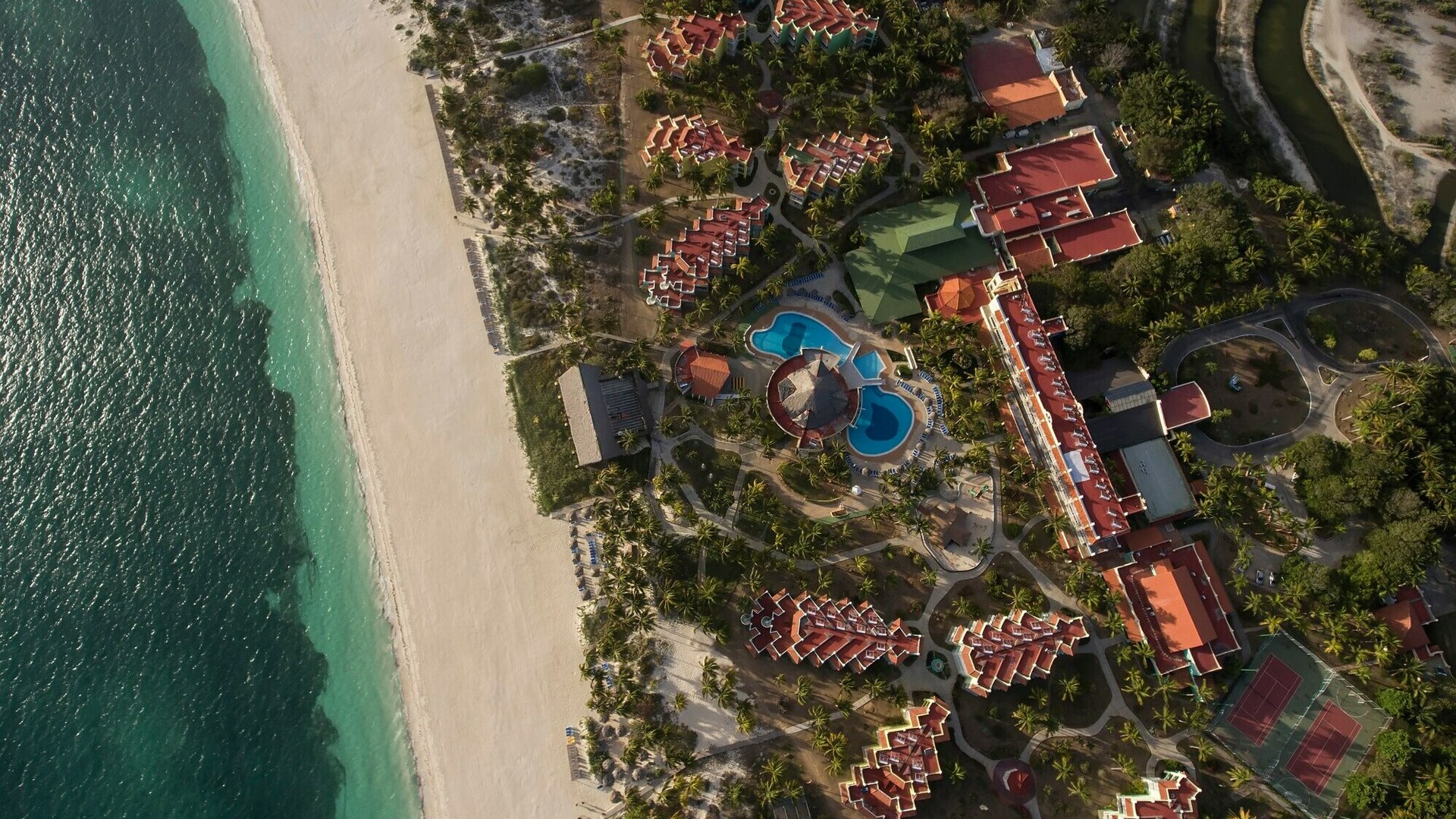 Hotel en Cayo Guillermo, Cuba Iberostar Daiquiri