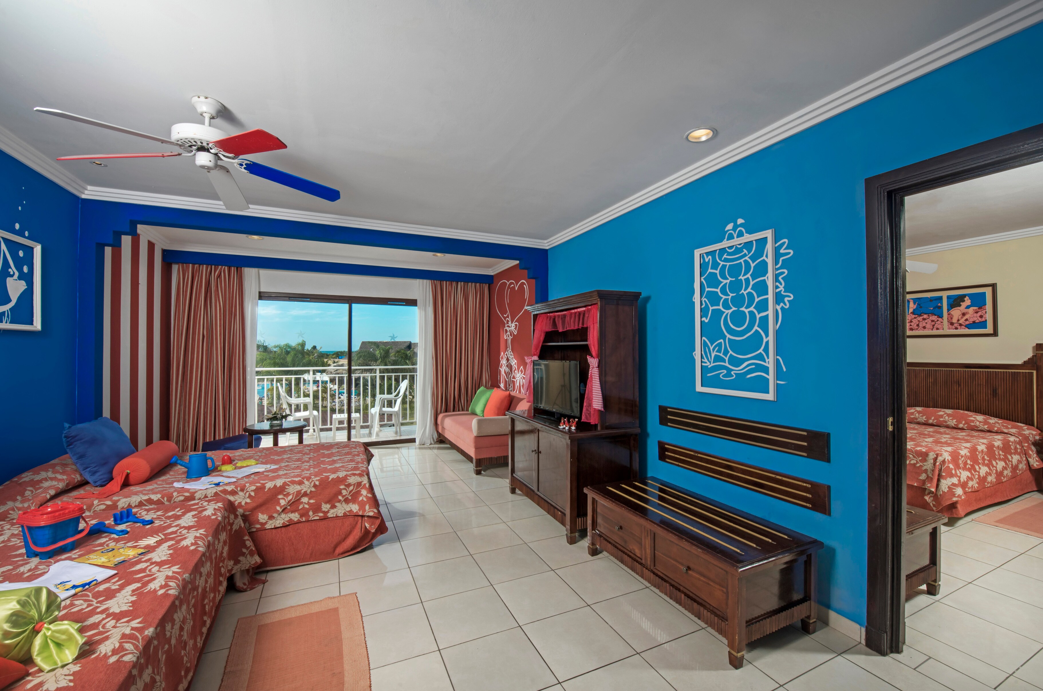 Family Rooms At Iberostar Laguna Azul Family Rooms At Iberostar Laguna Azul