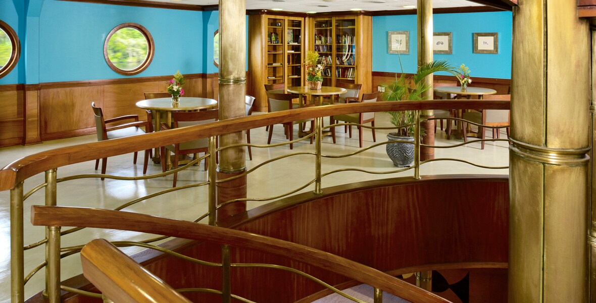 Incredible Amazon River Cruise Iberostar Grand Amazon