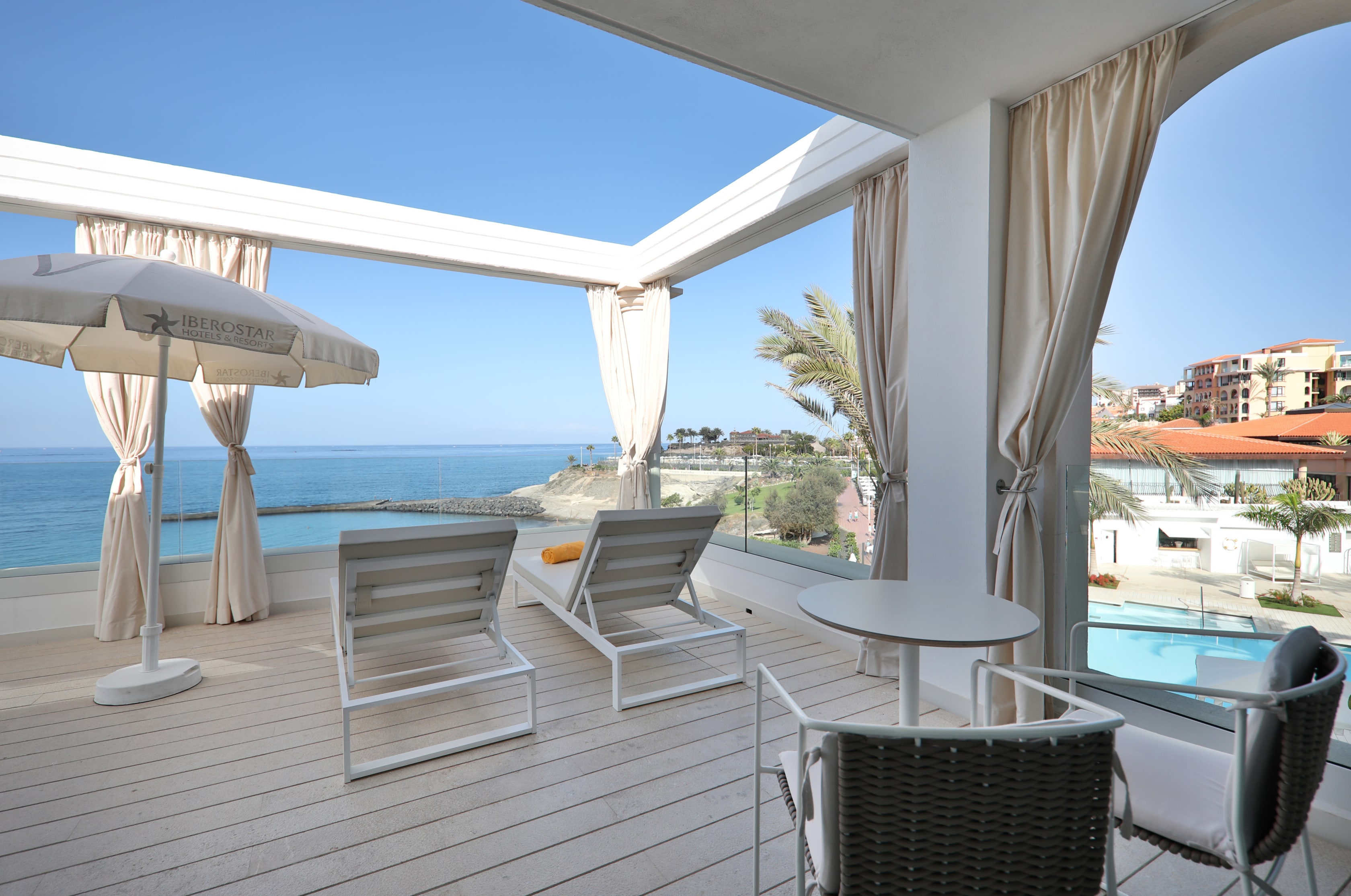 Adults only hotel in Tenerife Iberostar Grand Hotel Salomé