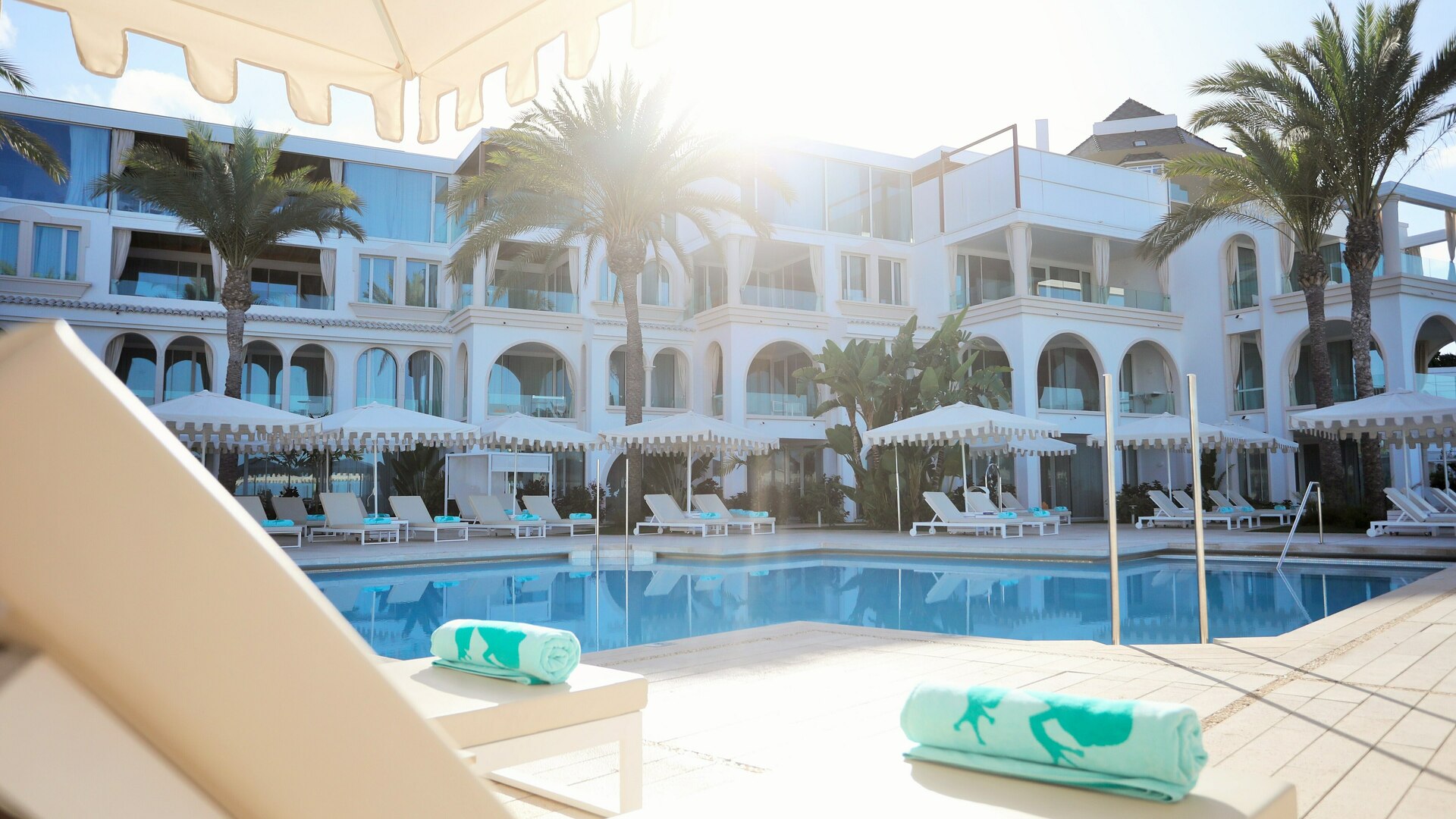 Luxury hotel in Tenerife Sur Iberostar Grand Hotel Salomé