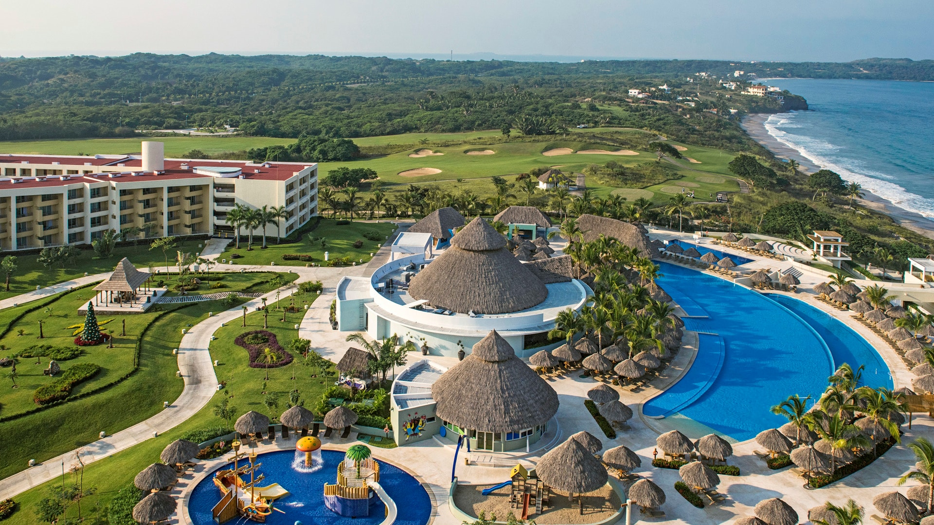 Hotel En Riviera Nayarit De Estrellas Iberostar Selection Playa Mita