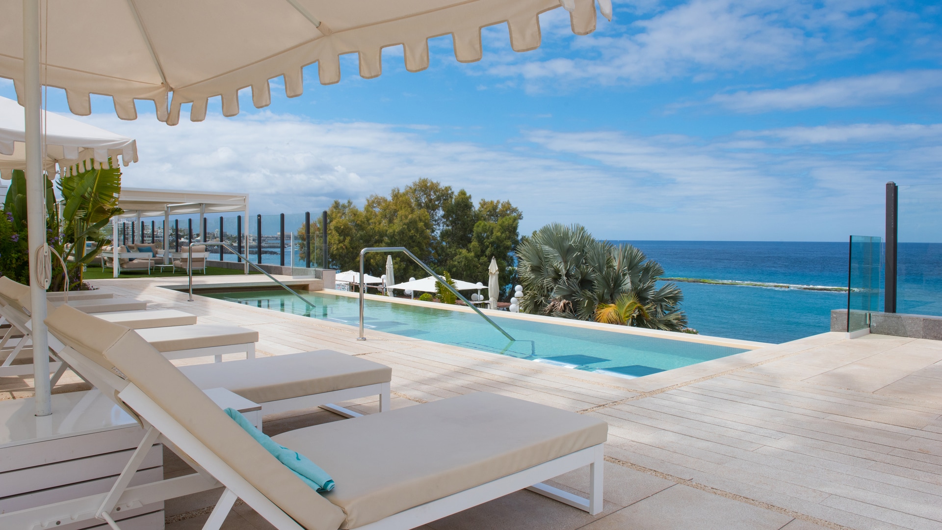 Luxushotel in Teneriffa Süd Iberostar Grand Salomé