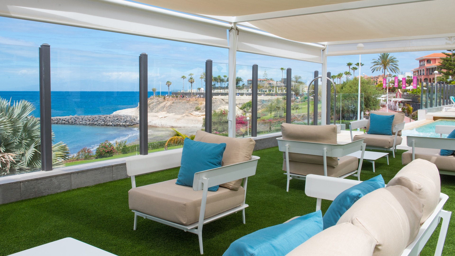 Luxushotel in Teneriffa Süd Iberostar Grand Salomé