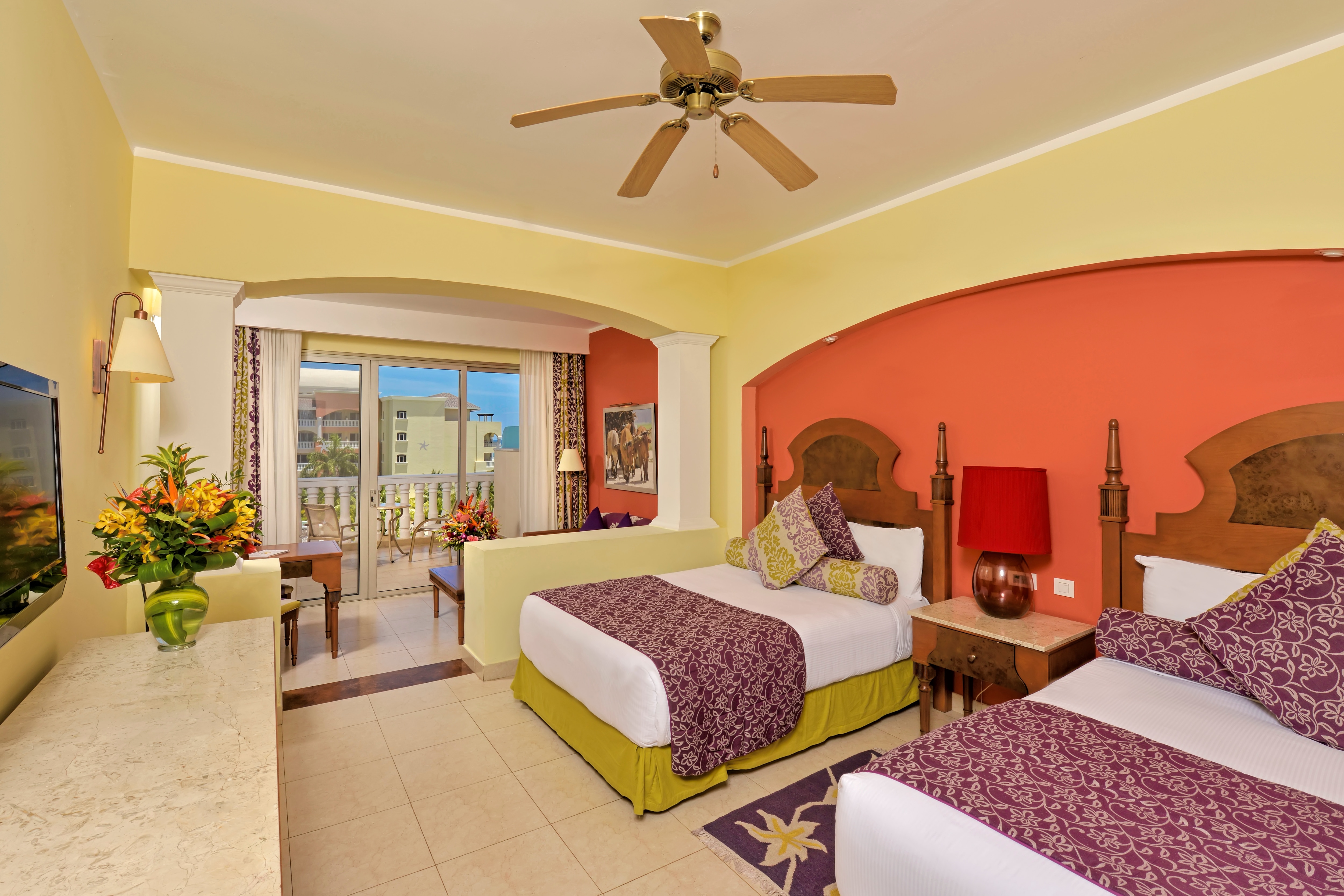 Luxury Hotel In Montego Bay Iberostar Selection Rose Hall Suites