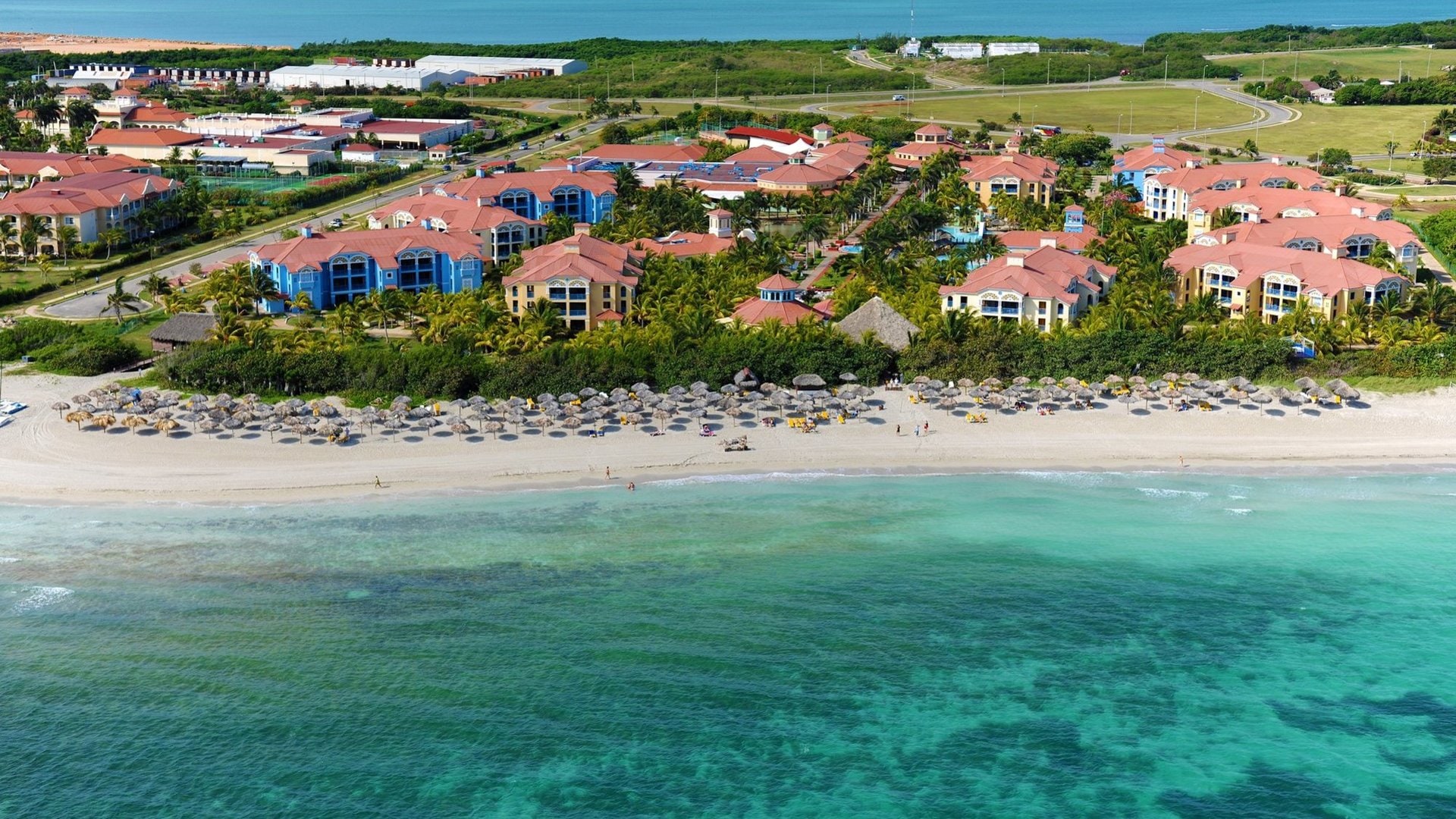 Hotel en Varadero todo incluido Iberostar Playa Alameda