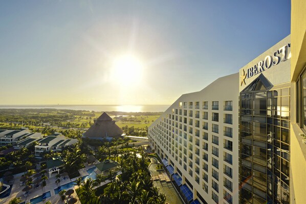 Room Presidential Suite Iberostar Cancún