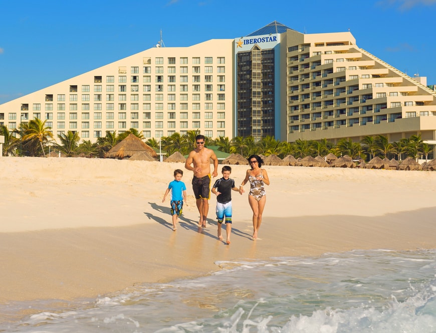IBEROSTAR Cancun allinclusive vacations in Mexico