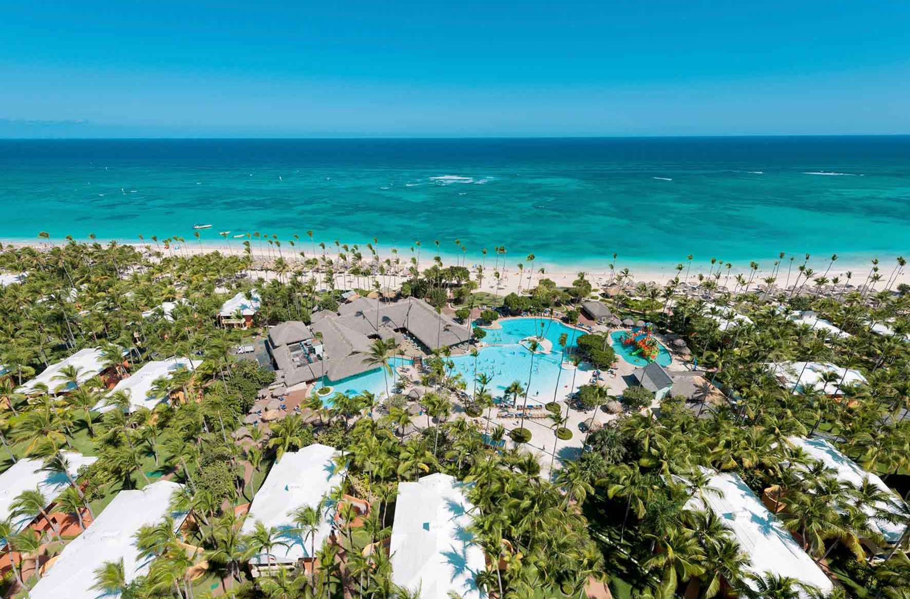 Free Rountrip Transfer for allinclusive resorts in Punta Cana