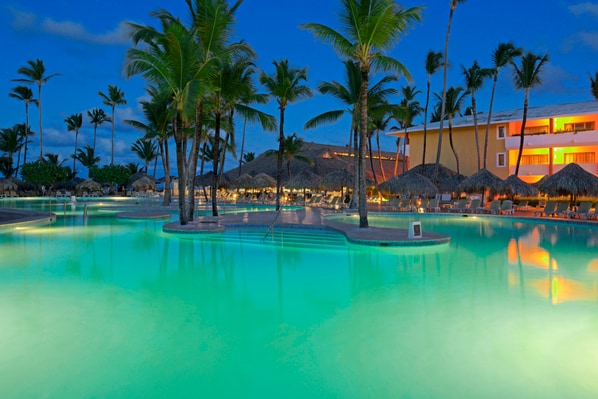 Beachfront resort in Punta Cana | Iberostar Dominicana