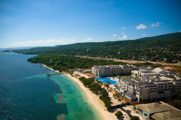 Montego Bay Hotel Iberostar Rose Hall Beach Iberostar Rose Hall Beach Vista Aerea