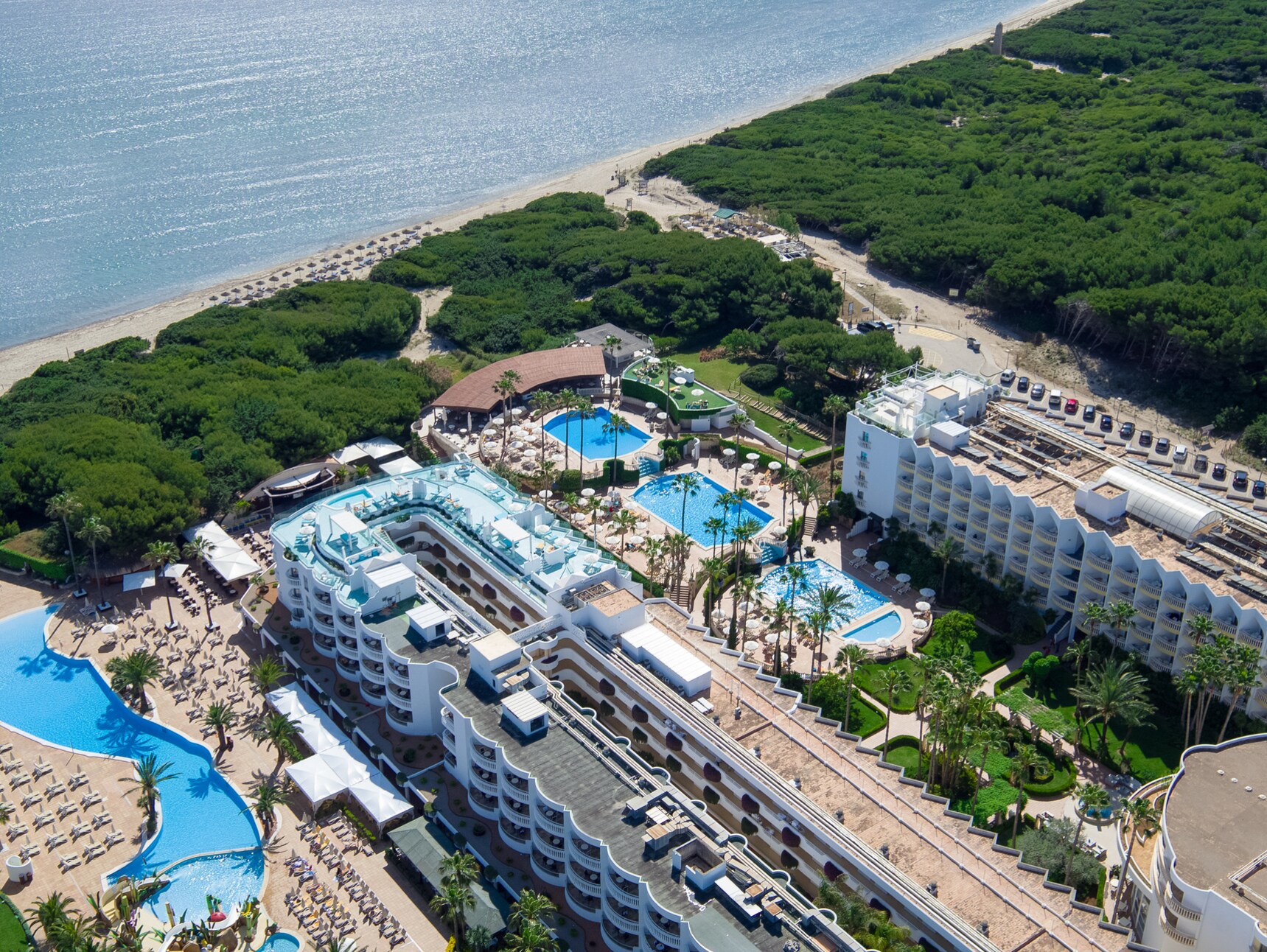 Hotel Iberostar Cala Millor Park Mallorca Hotel Iberostar Cala Millor Park Mallorca