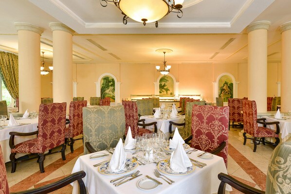 Restaurants Iberostar Ensenachos