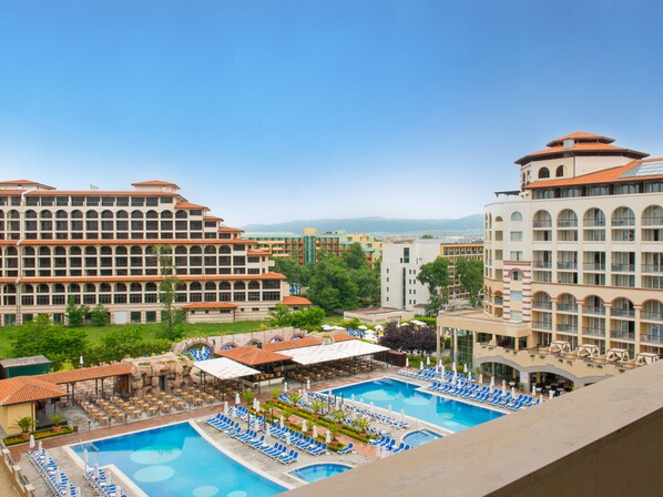 Photos Of The Hotel In Bulgaria Iberostar Sunny Beach Resort View Hotel Iberostar Sunny Beach Resort