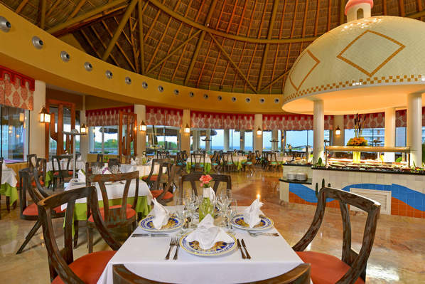 Restaurants Iberostar Playa Mita