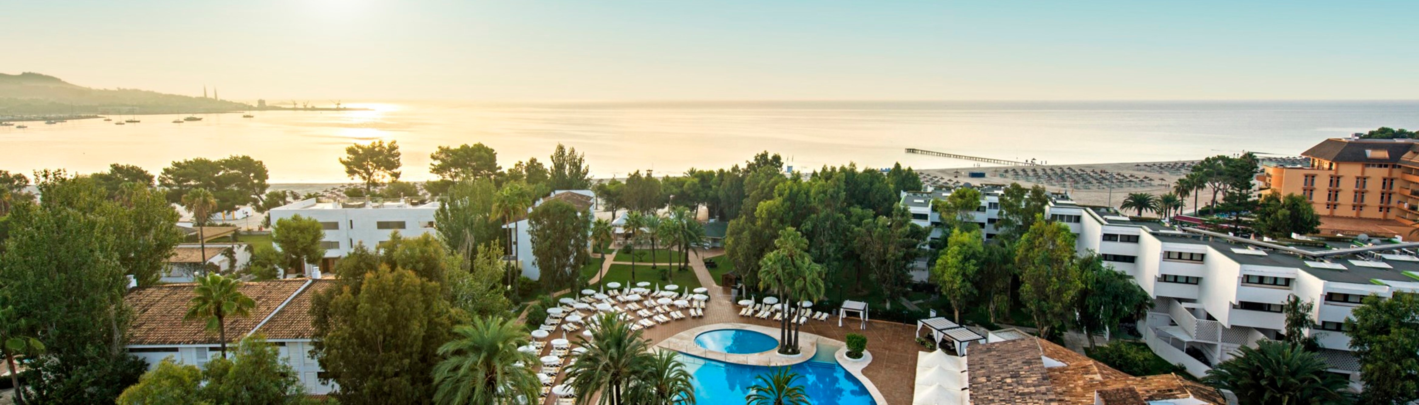 Hotel Iberostar Ciudad Blanca Mallorca Alcudia Hotel Iberostar Ciudad Blanca Mallorca Alcudia