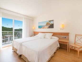 Basic Family Room Iberostar Club Cala Barca Basic Family Room Iberostar Club Cala Barca