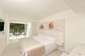 cama Habitación Doblen Iberostar Cristina