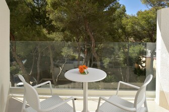 terraza Habitación Doblen Iberostar Cristina