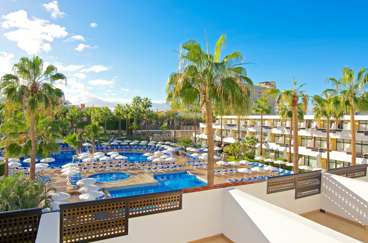 Family hotels in Tenerife | Hotel Iberostar Las Dalias