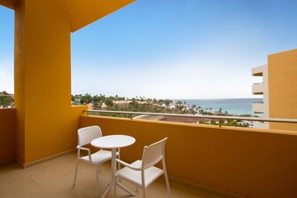 Room Side Sea-View Junior Suite Iberostar Playa Gaviotas Park