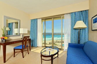 Room Ocean View Room Iberostar Cancún