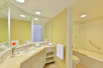 Room Ocean View Room Iberostar Cancún