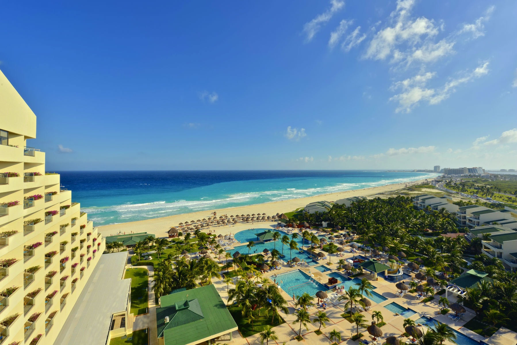5star hotel in Cancun Iberostar Cancun