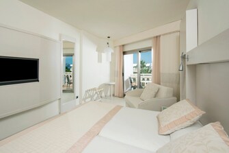 doble vista jardín cama Hotel Iberostar Albufera Playa Mallorca