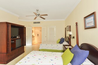 Room Park Suite Iberostar Ensenachos