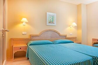 Room Apartment accommodation in Alcudia Iberostar Ciudad Blanca Alcudia Apartamentos