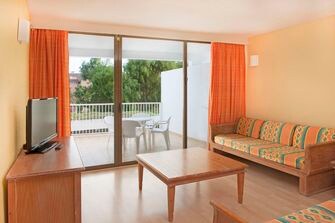 Room Garden-View Apartment Iberostar Ciudad Blanca Alcudia Apartamentos