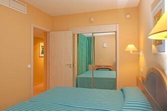 Room Garden-View Apartment Iberostar Ciudad Blanca Alcudia Apartamentos