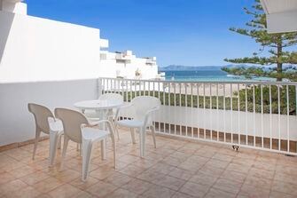 Room Sea-View Apartment Iberostar Ciudad Blanca Alcudia Apartamentos