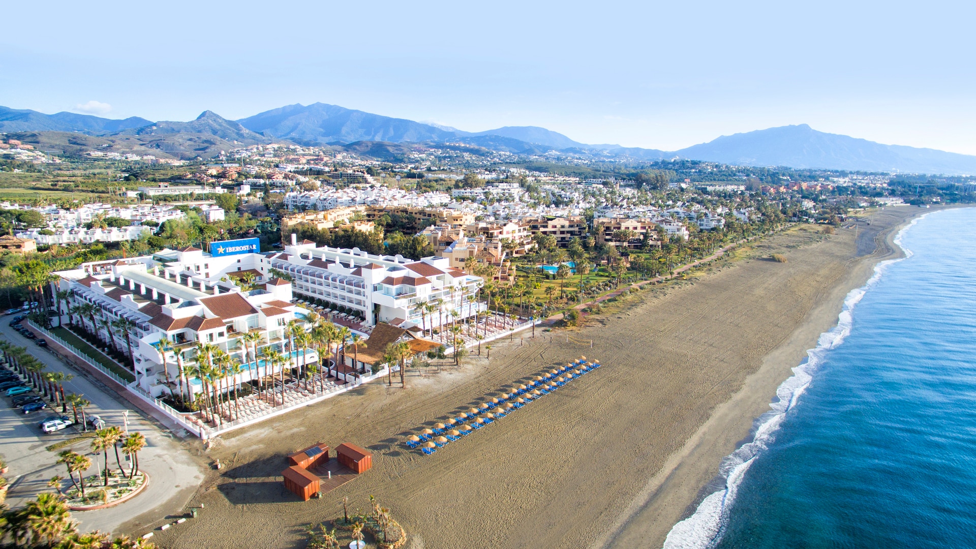 Iberostar Costa del Sol All Inclusive hotel in Estepona | Iberostar