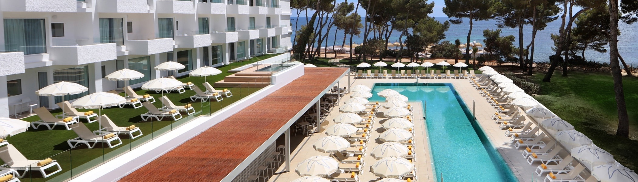 Santa Eulalia Ibiza Adults Only Hotel | IBEROSTAR Santa Eulalia